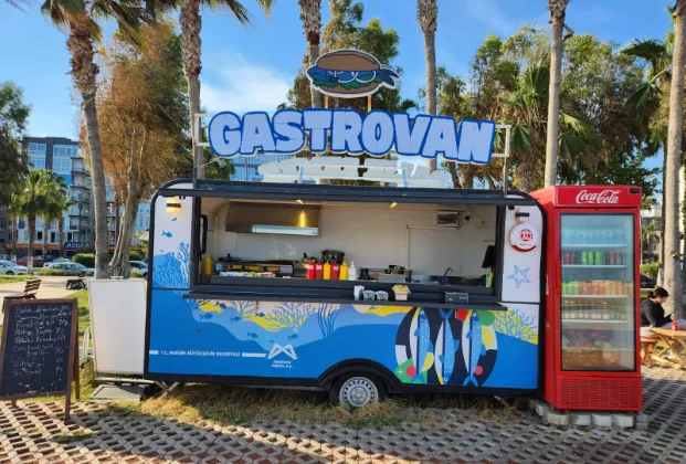Mersin Büyükşehir Belediyesi - Gastrovan