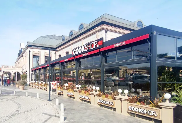 Cookshop - Kıyı Marina  0