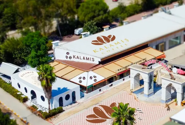 Kalamış Coffee