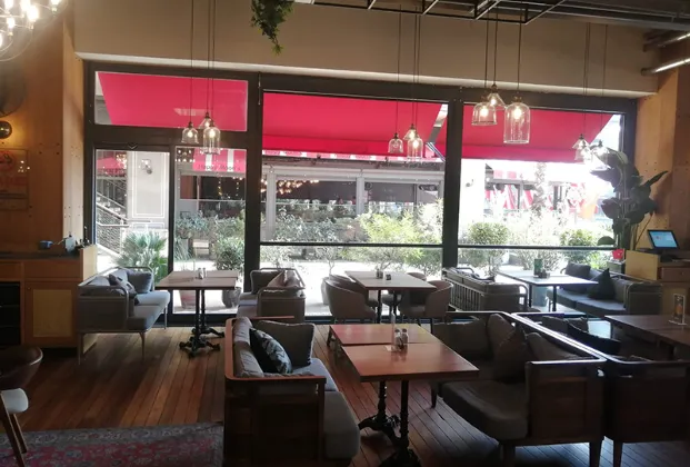 Cookshop - Watergarden  4