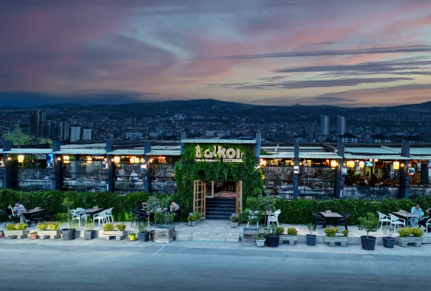 Etiler Balkon - Elazığ