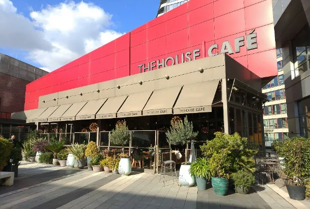The House Cafe - Metropol AVM