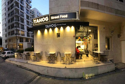 Tahog Street Food - Üsküdar