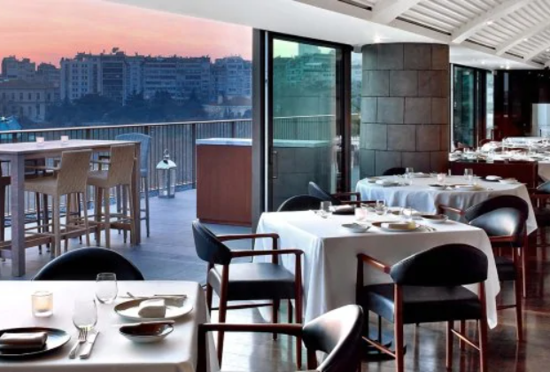 Spago - St. Regis Istanbul