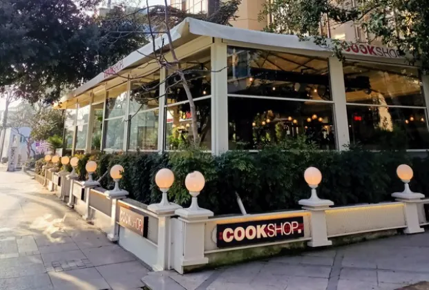 Cookshop - Şaşkınbakkal 2