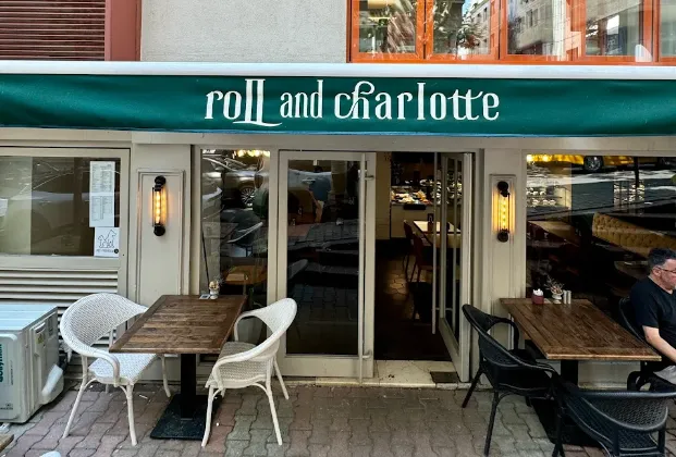Roll and Charlotte