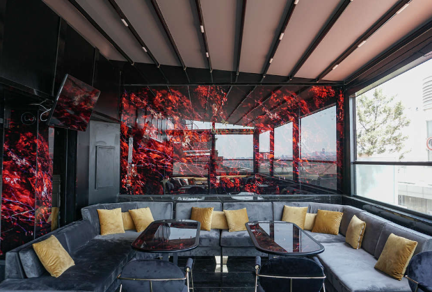 Mayson Hookah Restaurant Lounge