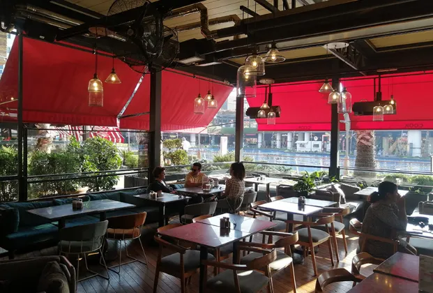 Cookshop - Watergarden  2