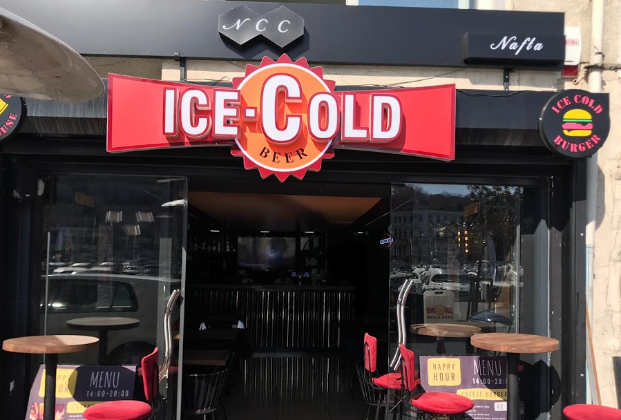 Ice Cold Marina