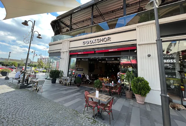Cookshop - Tuzla Via Port 4