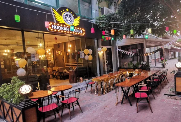Elis Cafe & Nargile