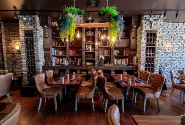Sumak Restaurant