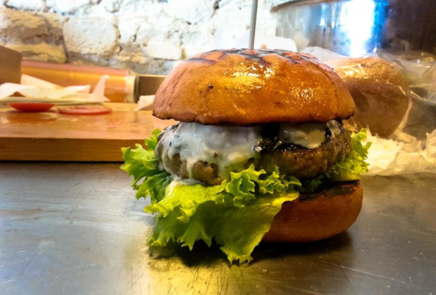 Biber Burger