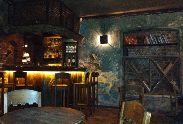 Karga Bar