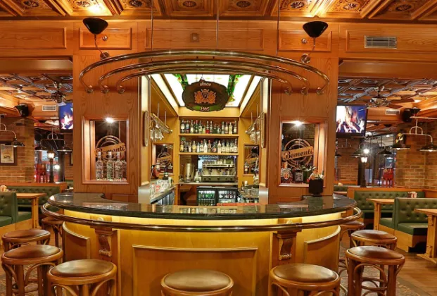 Old English Pub
