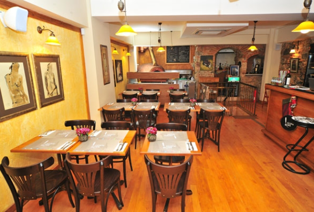 Pizzeria Pera