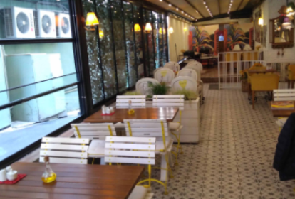 Casita - Caddebostan