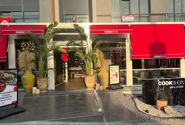 Cookshop - Koşuyolu 0