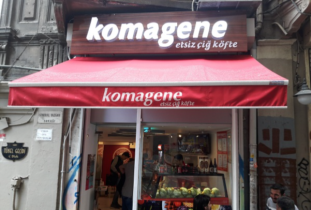 Komagene - Beyoğlu