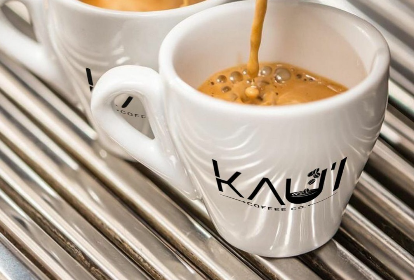 Kaui Coffee