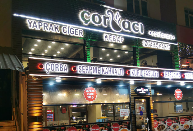 Çorbacı Restoran