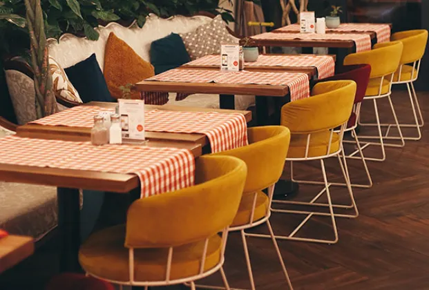 Cookshop - İzmir Hilltown 5