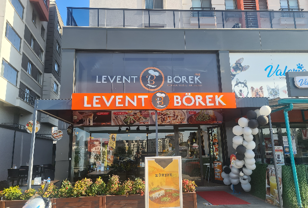 Levent Börek Bursa