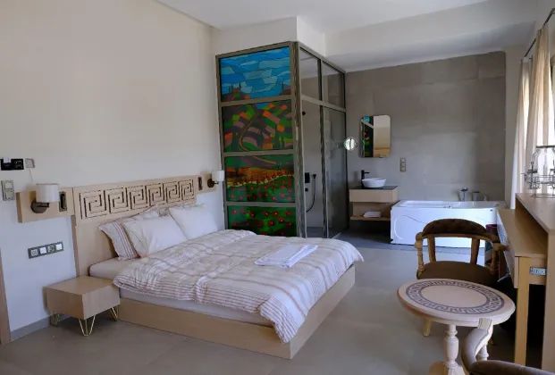 Etruscan Hotel - Yastık Menüsü - Turn Down Service 2