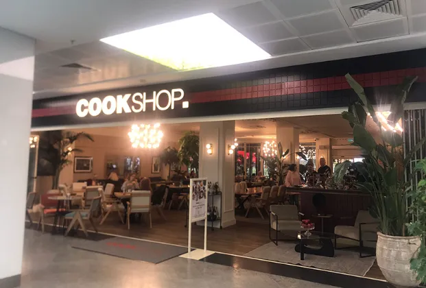 Cookshop - İzmir Agora 3