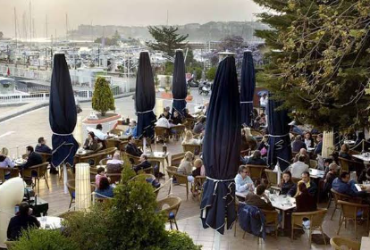 Divan Brasserie - Kalamış