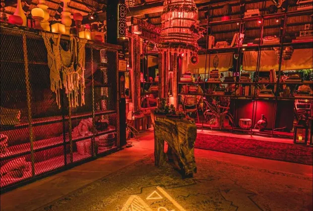 PALAPA | Event Powered  by TODA TODOS LLC