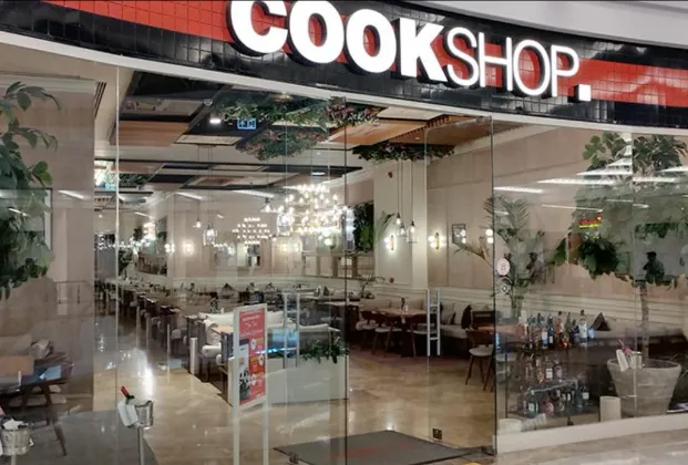 Cookshop - İstinye Park İzmir