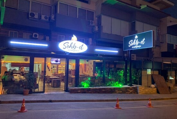 Sohbet Ocakbaşı