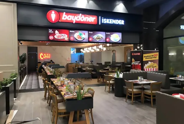 Baydöner - Maltepe Piazza AVM
