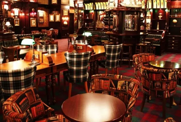 The North Shield Pub - Kurtköy