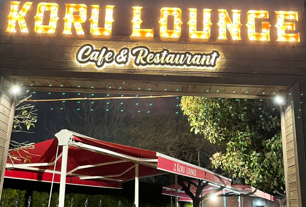 Koru Lounge Cafe & Restaurant