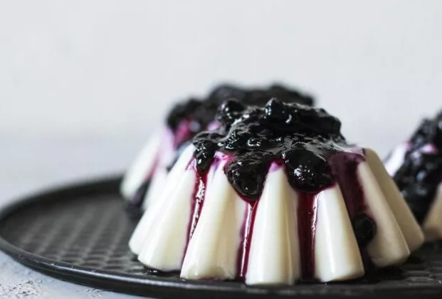 Panna Cotta Cafe