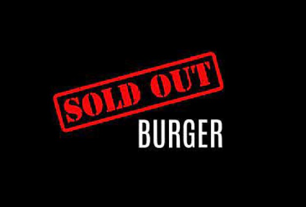 Sold Out Burger