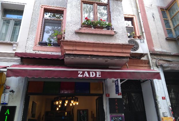 Cafe Zade