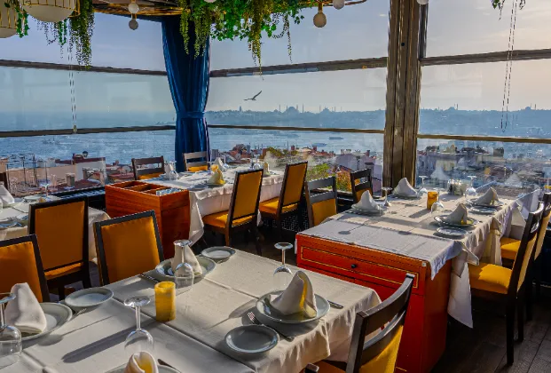Sur Balık - Cihangir