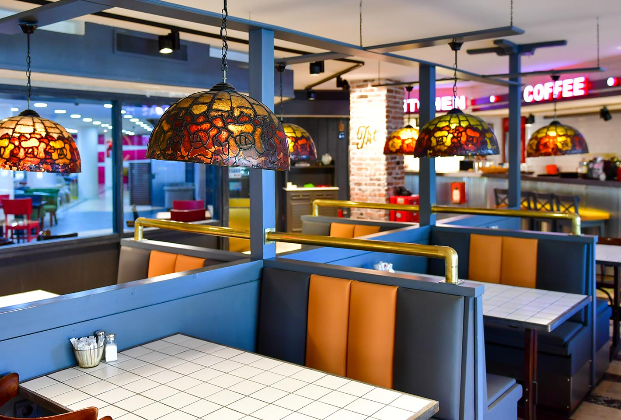 TRC American Diner