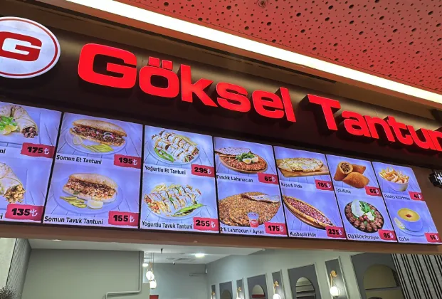 Göksel Tantuni Primemal Avm